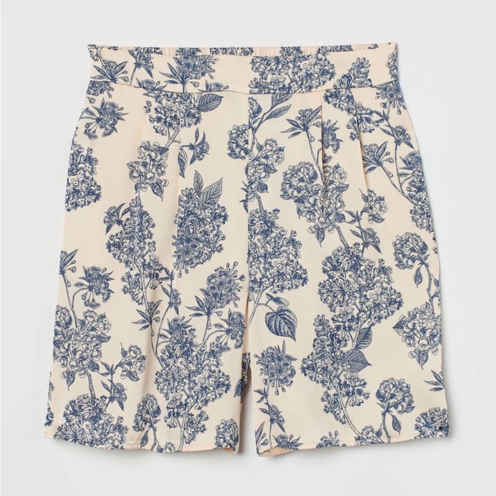H&M Resort Shorts Size L